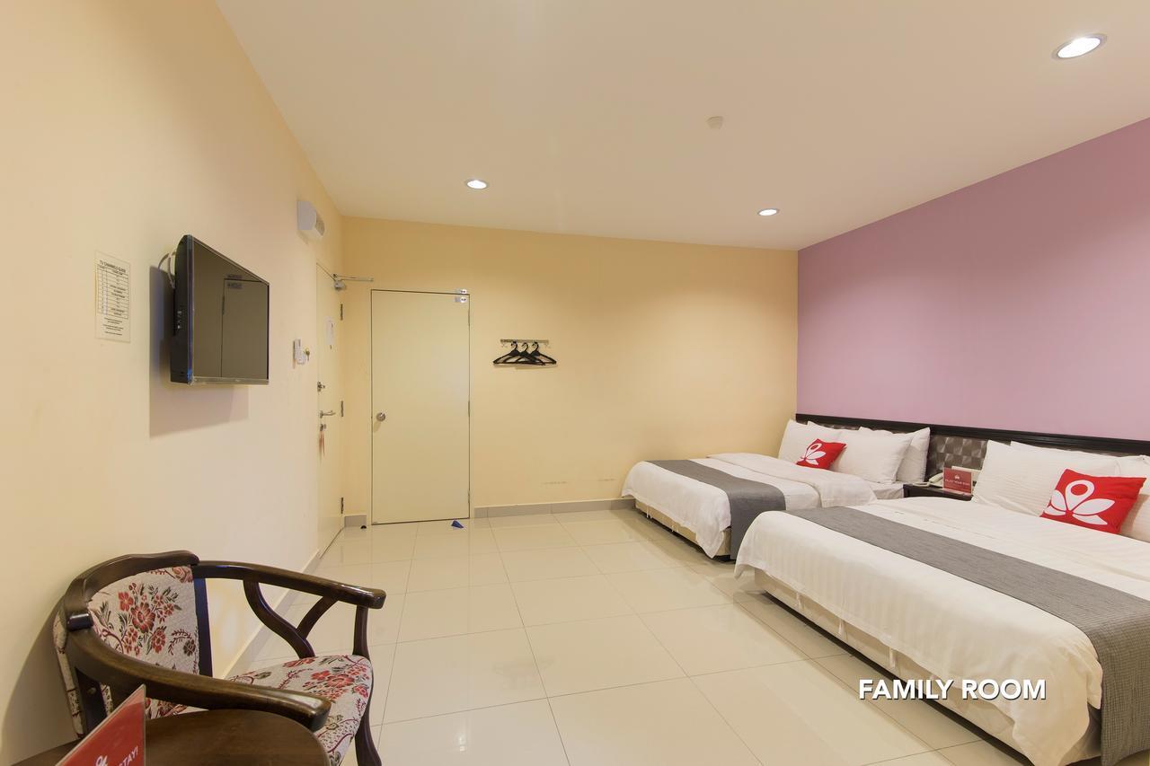 Zen Rooms Twin Hotel Куала-Лумпур Экстерьер фото