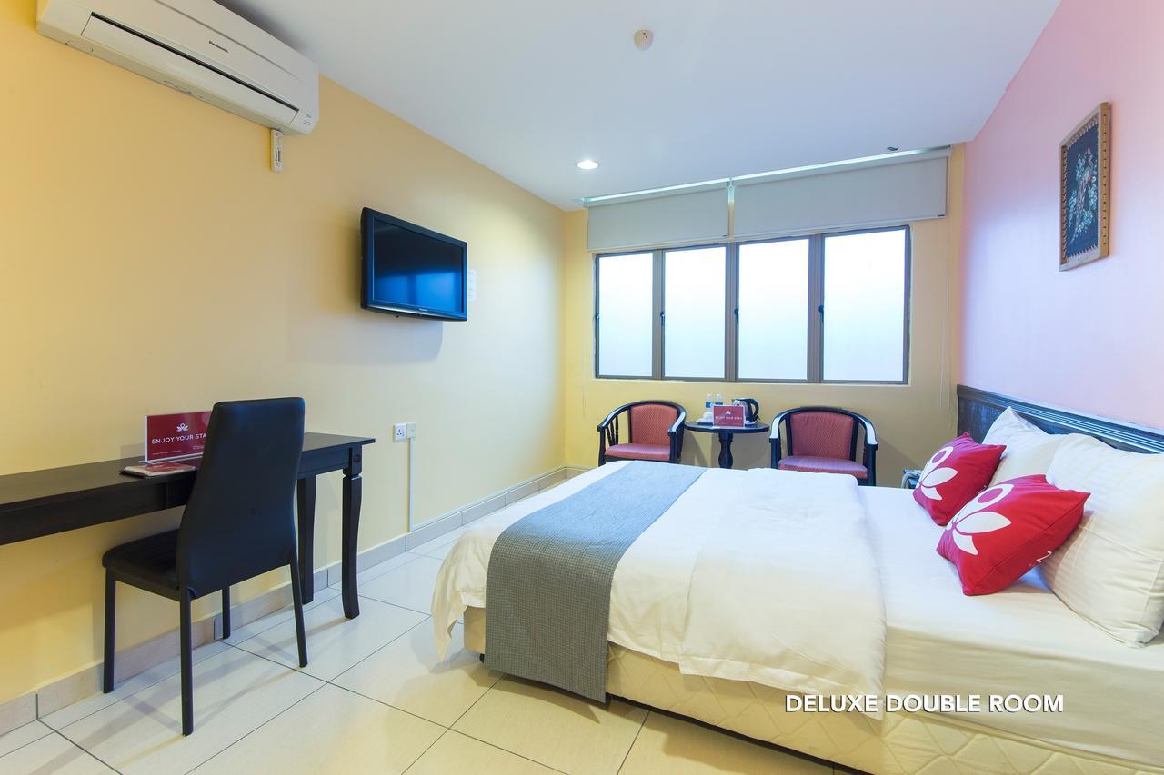 Zen Rooms Twin Hotel Куала-Лумпур Экстерьер фото