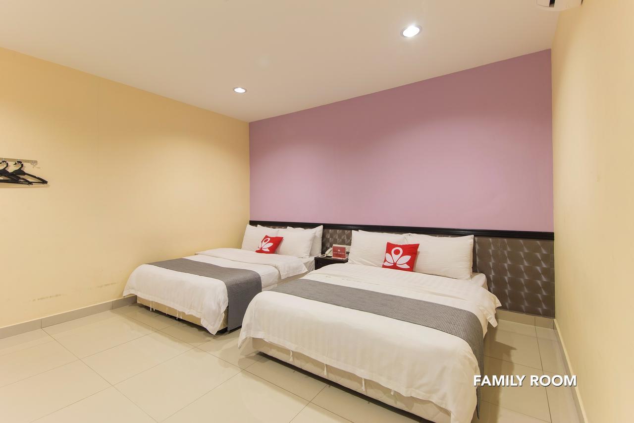 Zen Rooms Twin Hotel Куала-Лумпур Экстерьер фото