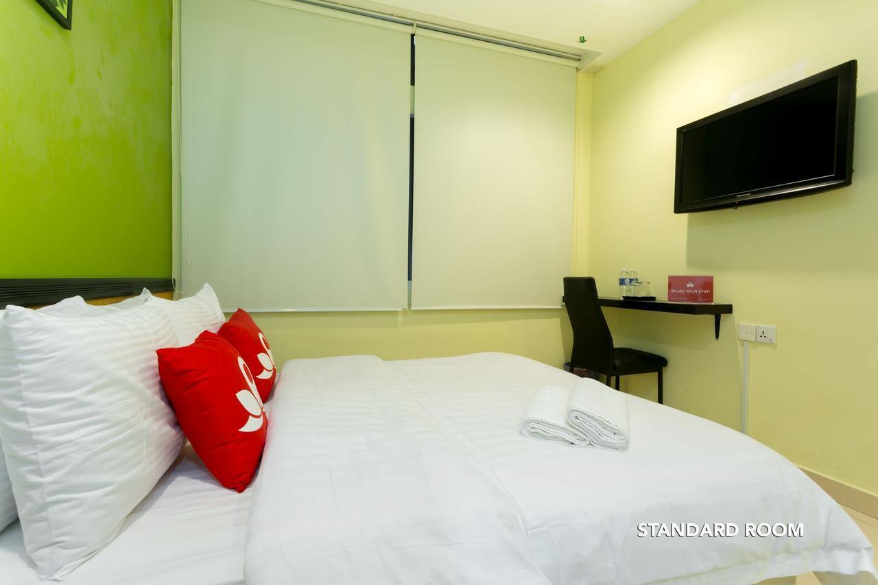 Zen Rooms Twin Hotel Куала-Лумпур Экстерьер фото