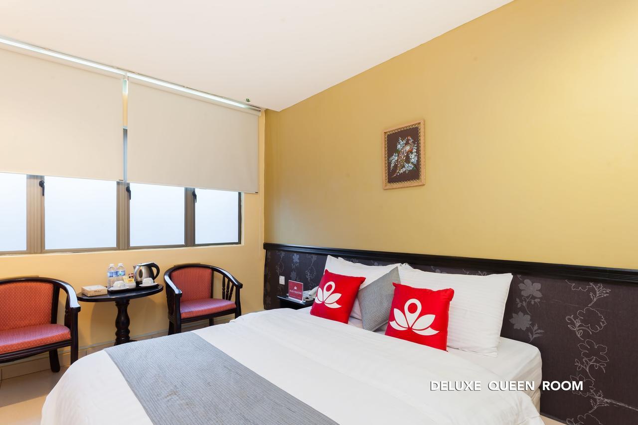 Zen Rooms Twin Hotel Куала-Лумпур Экстерьер фото