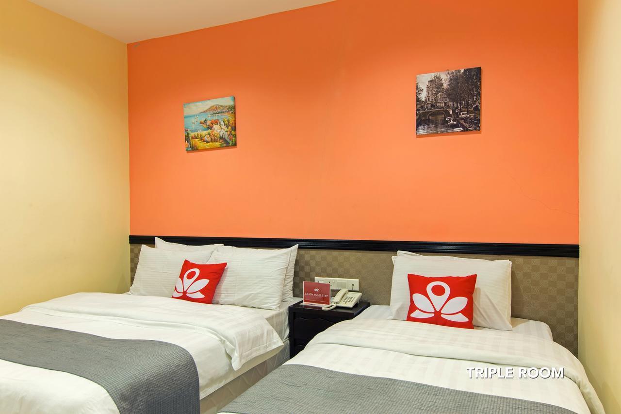 Zen Rooms Twin Hotel Куала-Лумпур Экстерьер фото