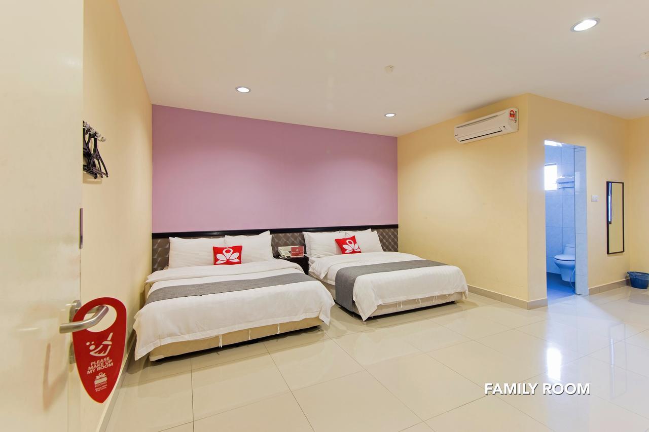 Zen Rooms Twin Hotel Куала-Лумпур Экстерьер фото