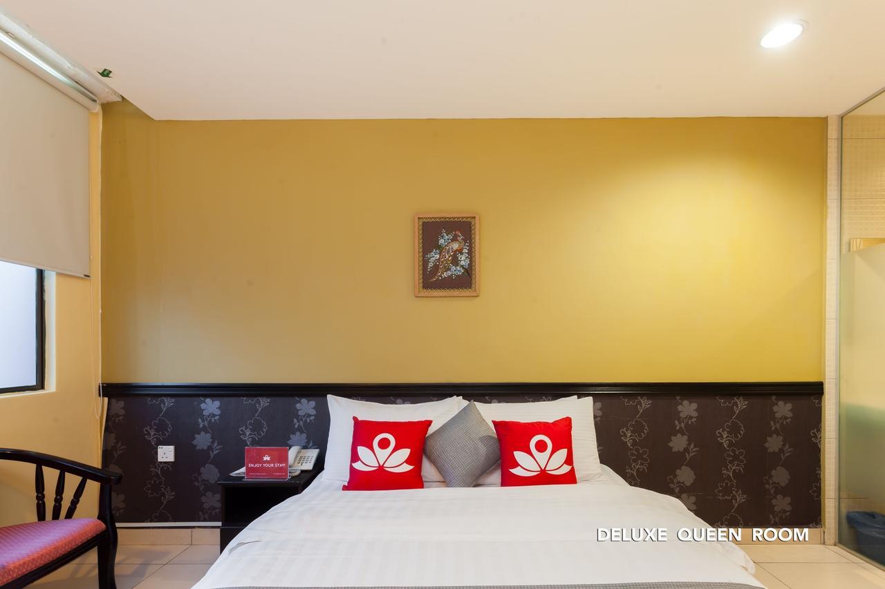 Zen Rooms Twin Hotel Куала-Лумпур Экстерьер фото