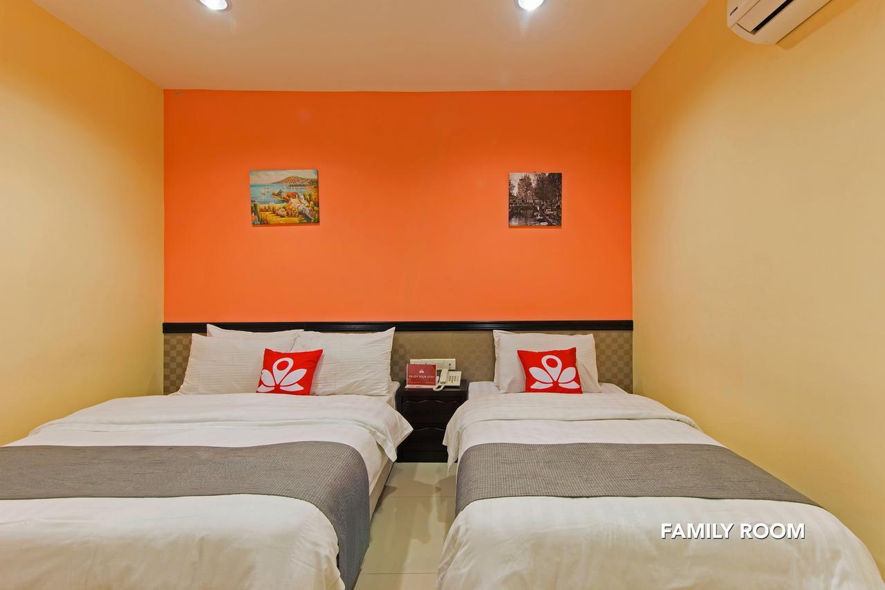 Zen Rooms Twin Hotel Куала-Лумпур Экстерьер фото