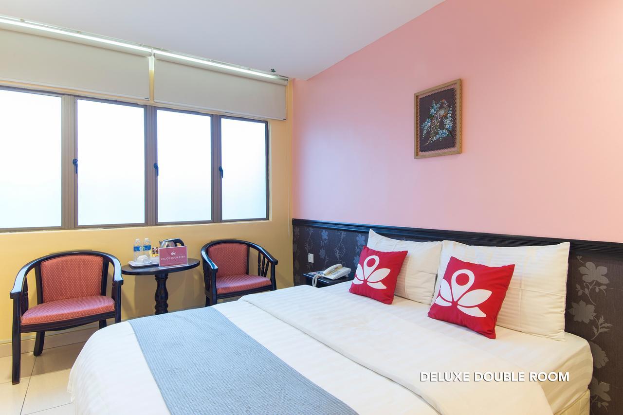 Zen Rooms Twin Hotel Куала-Лумпур Экстерьер фото