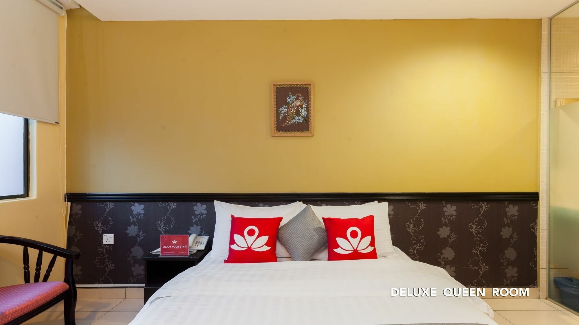 Zen Rooms Twin Hotel Куала-Лумпур Экстерьер фото
