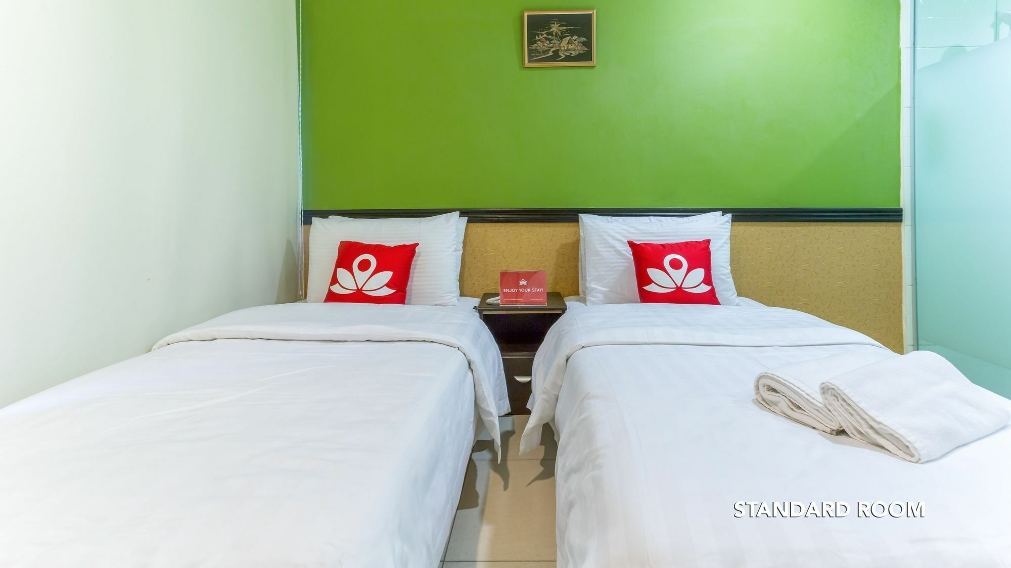 Zen Rooms Twin Hotel Куала-Лумпур Экстерьер фото