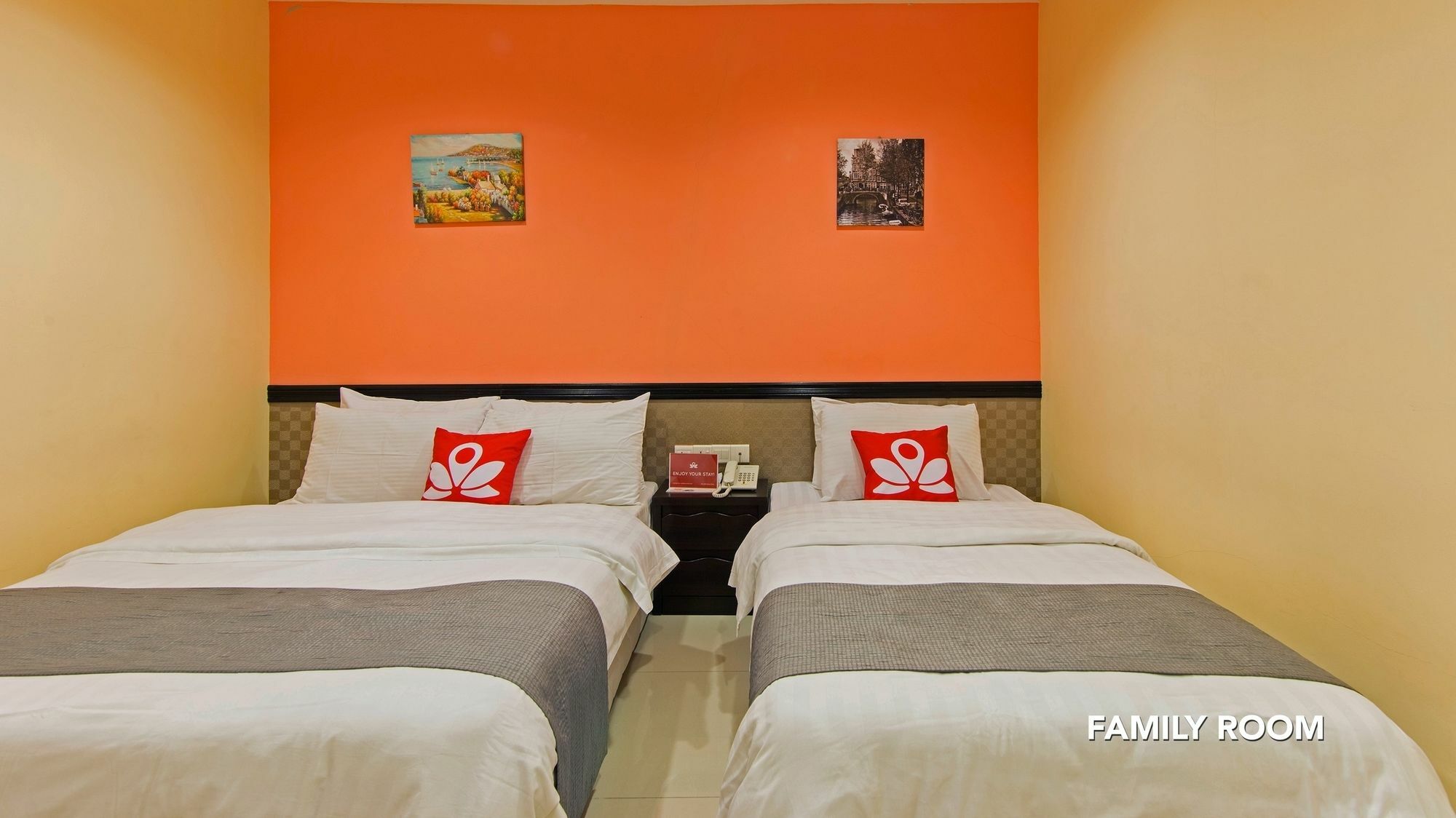 Zen Rooms Twin Hotel Куала-Лумпур Экстерьер фото