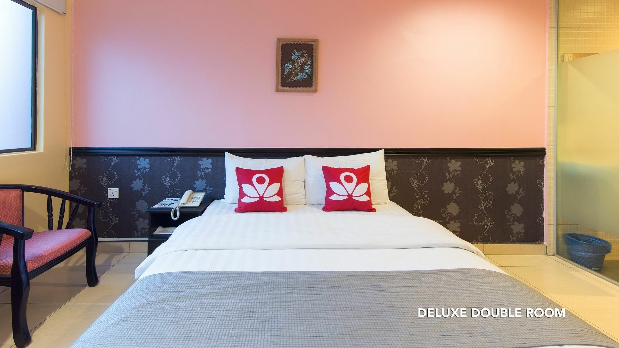 Zen Rooms Twin Hotel Куала-Лумпур Экстерьер фото