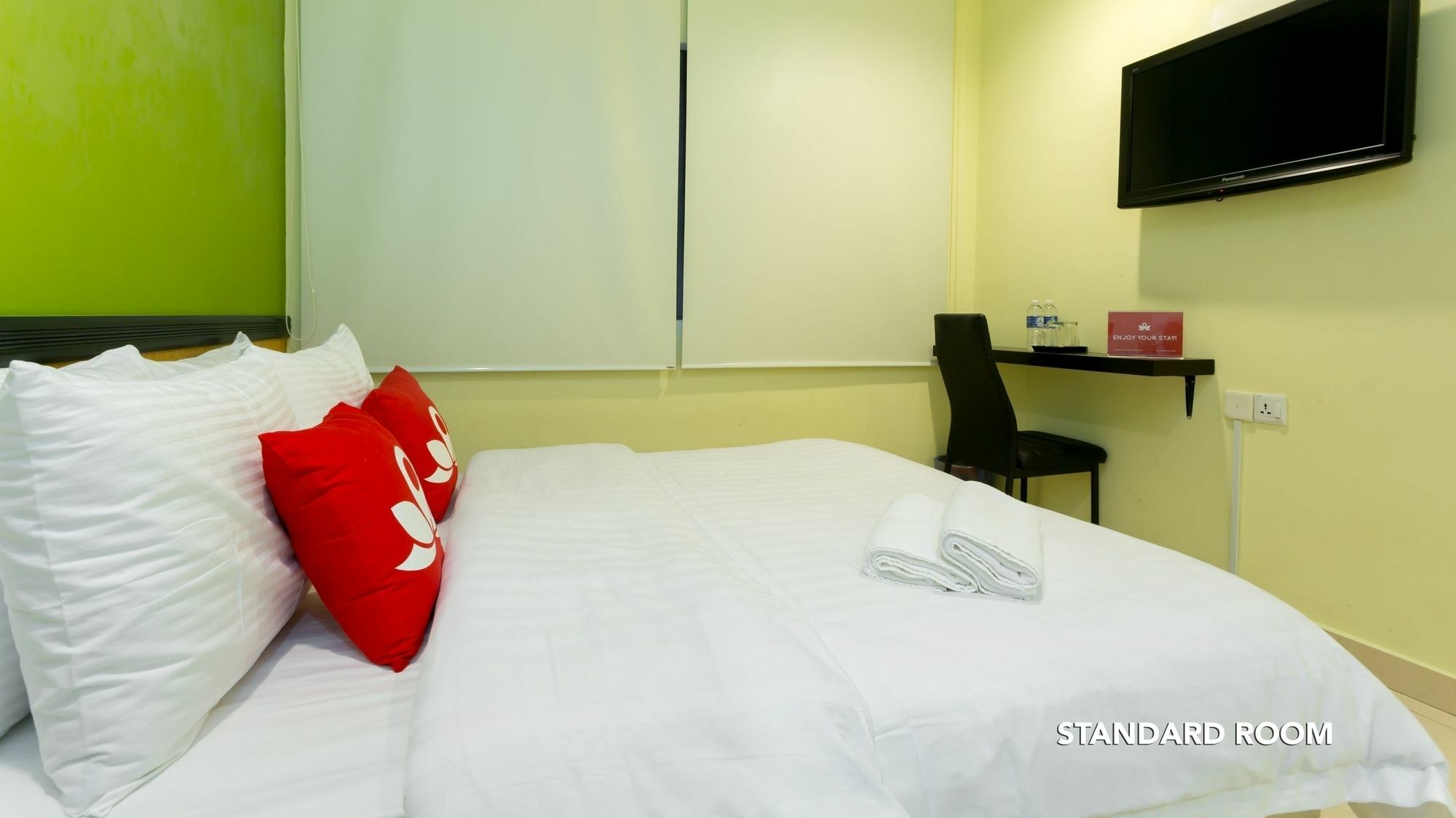 Zen Rooms Twin Hotel Куала-Лумпур Экстерьер фото