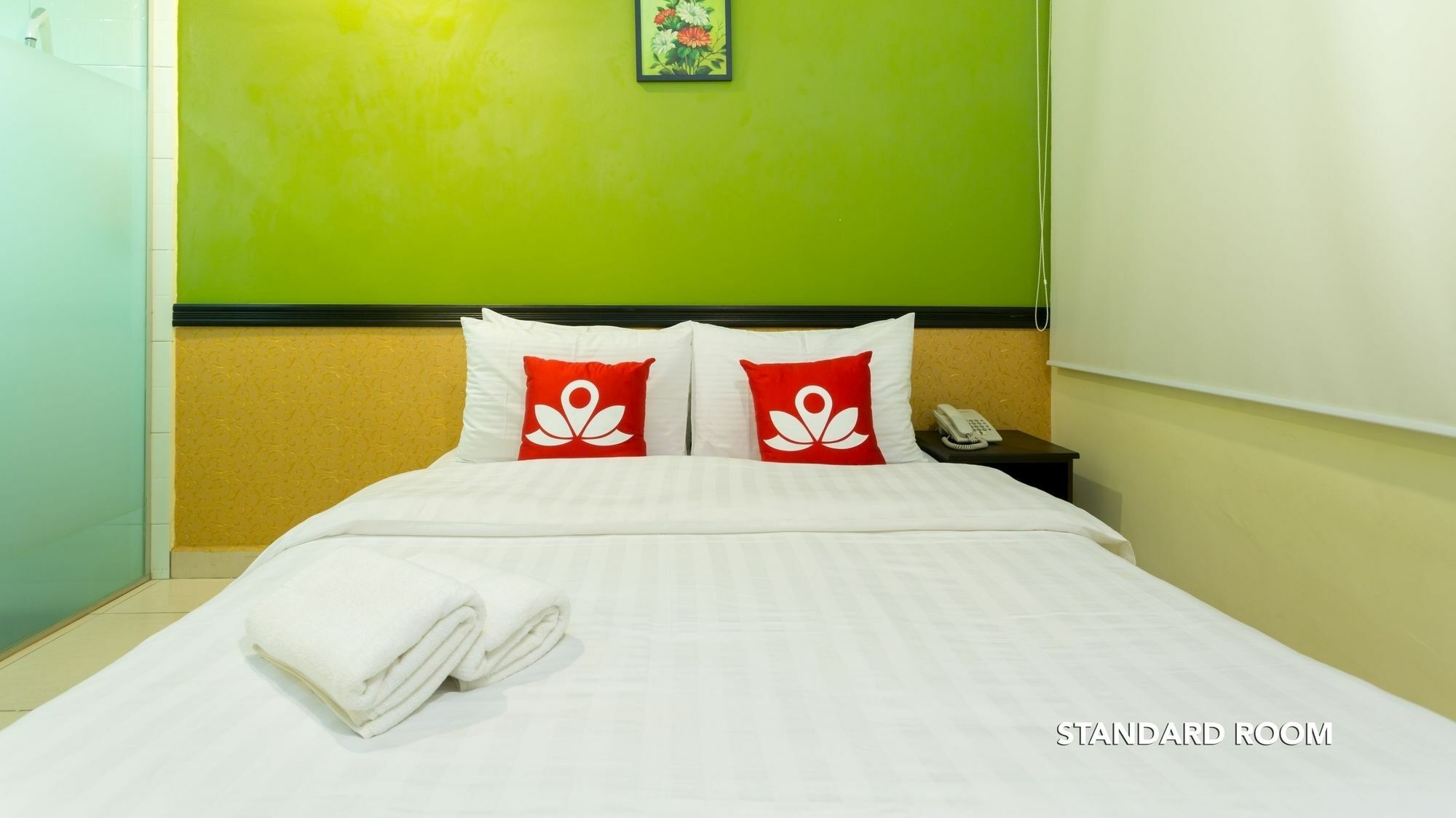Zen Rooms Twin Hotel Куала-Лумпур Экстерьер фото