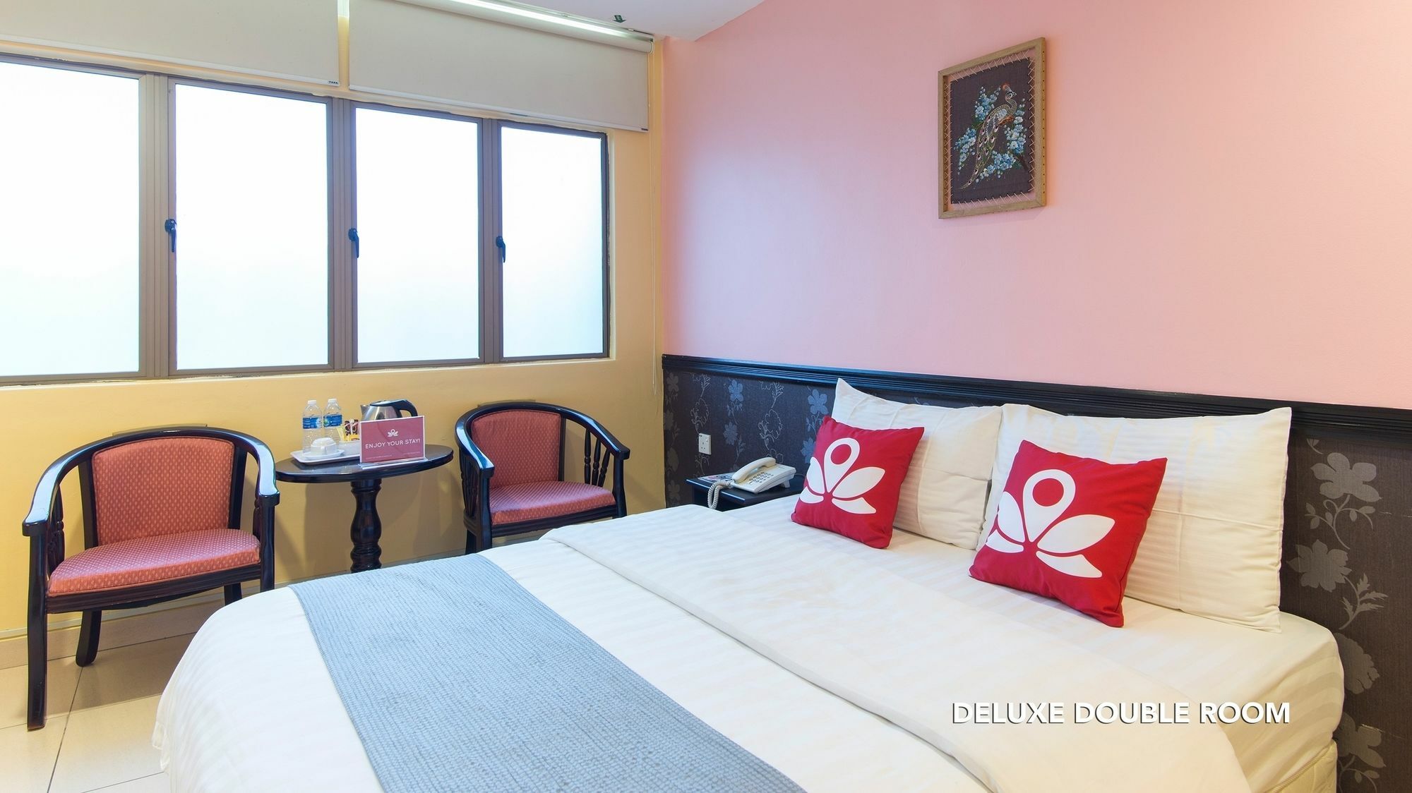 Zen Rooms Twin Hotel Куала-Лумпур Экстерьер фото